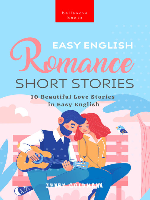 Title details for Easy English Romance Short Stories by Jenny Goldmann - Available